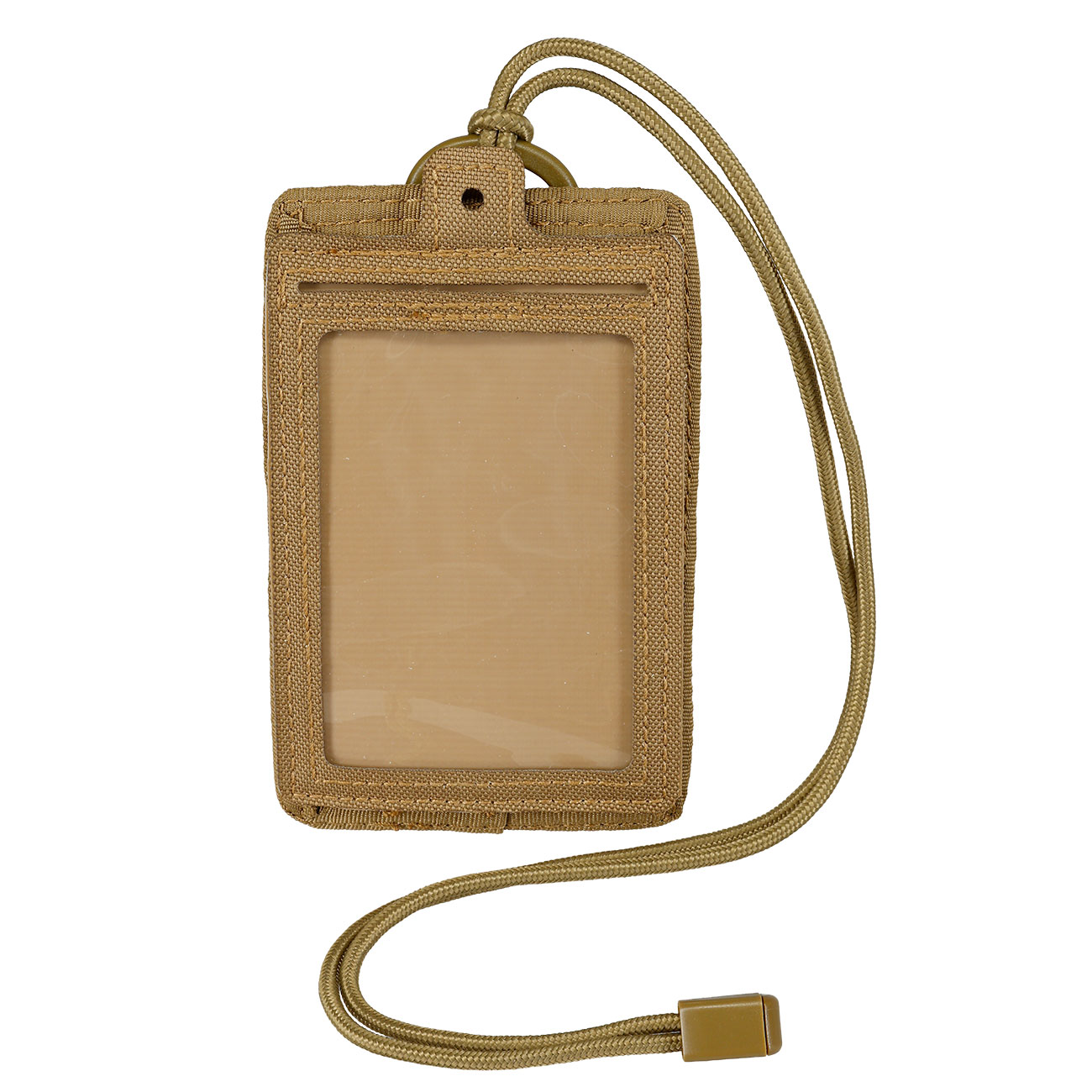 Mil-Tec ID Card Case dark coyote