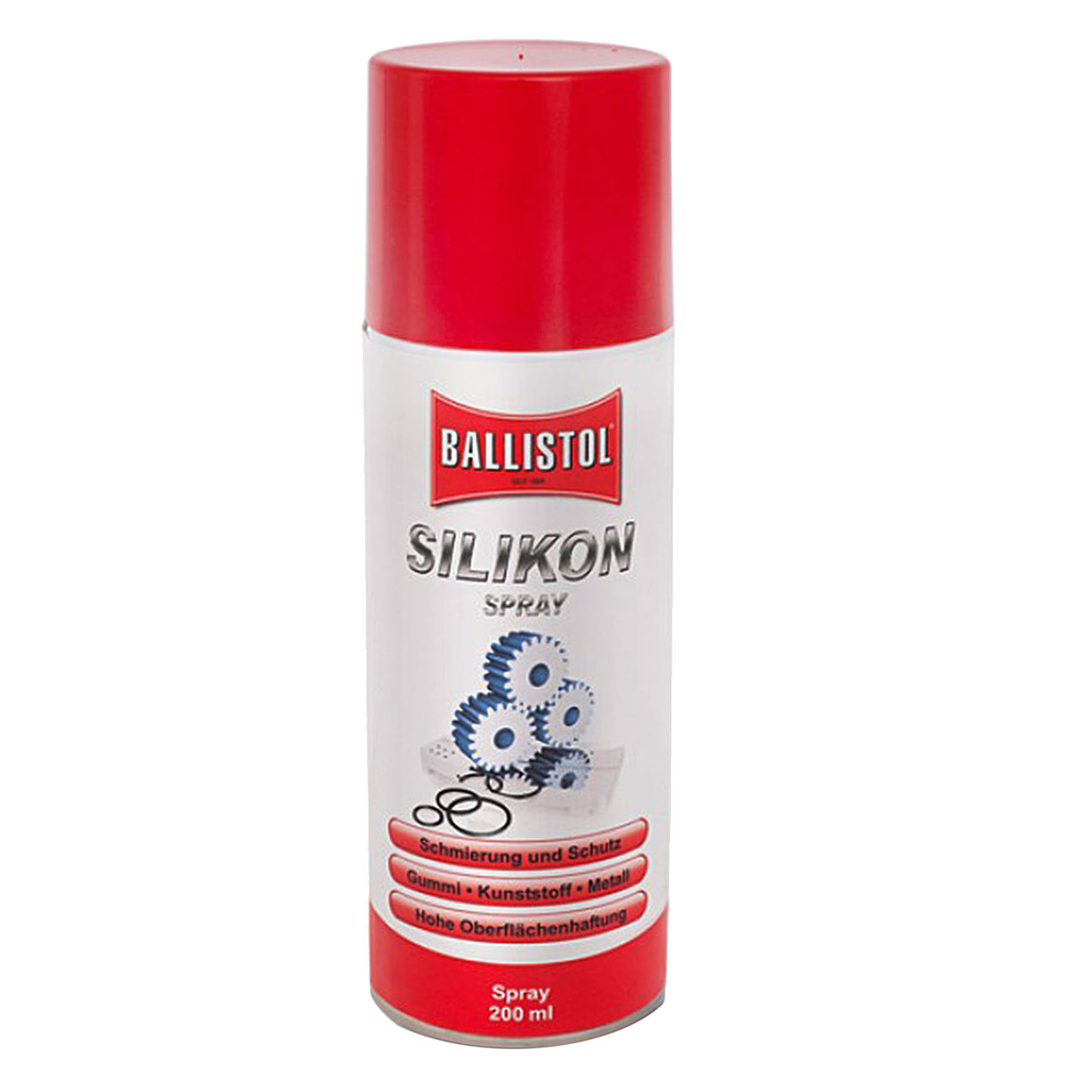 Ballistol Silikon Spray 200 ml