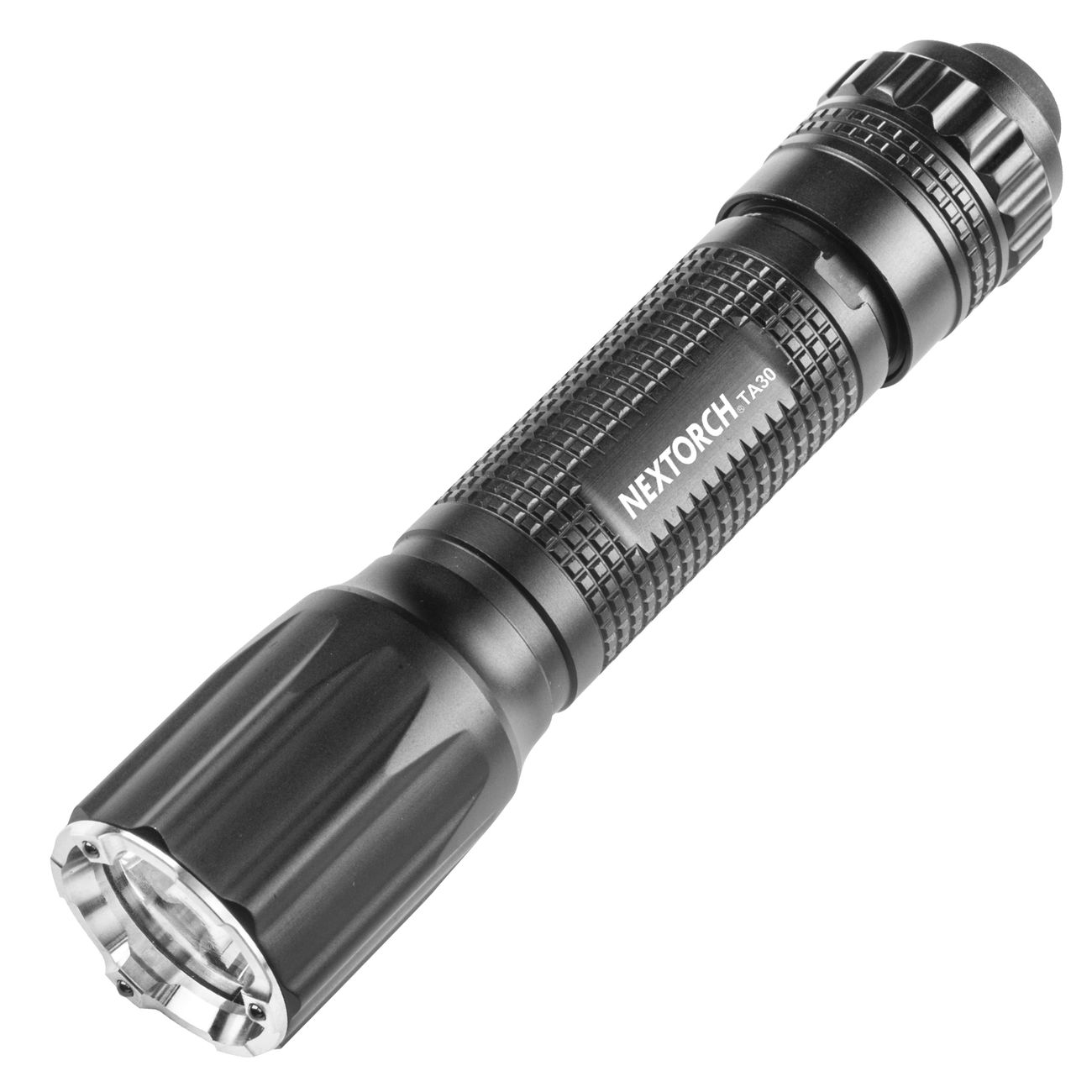 Nextorch LED-Taschenlampe TA30 1100 Lumen schwarz