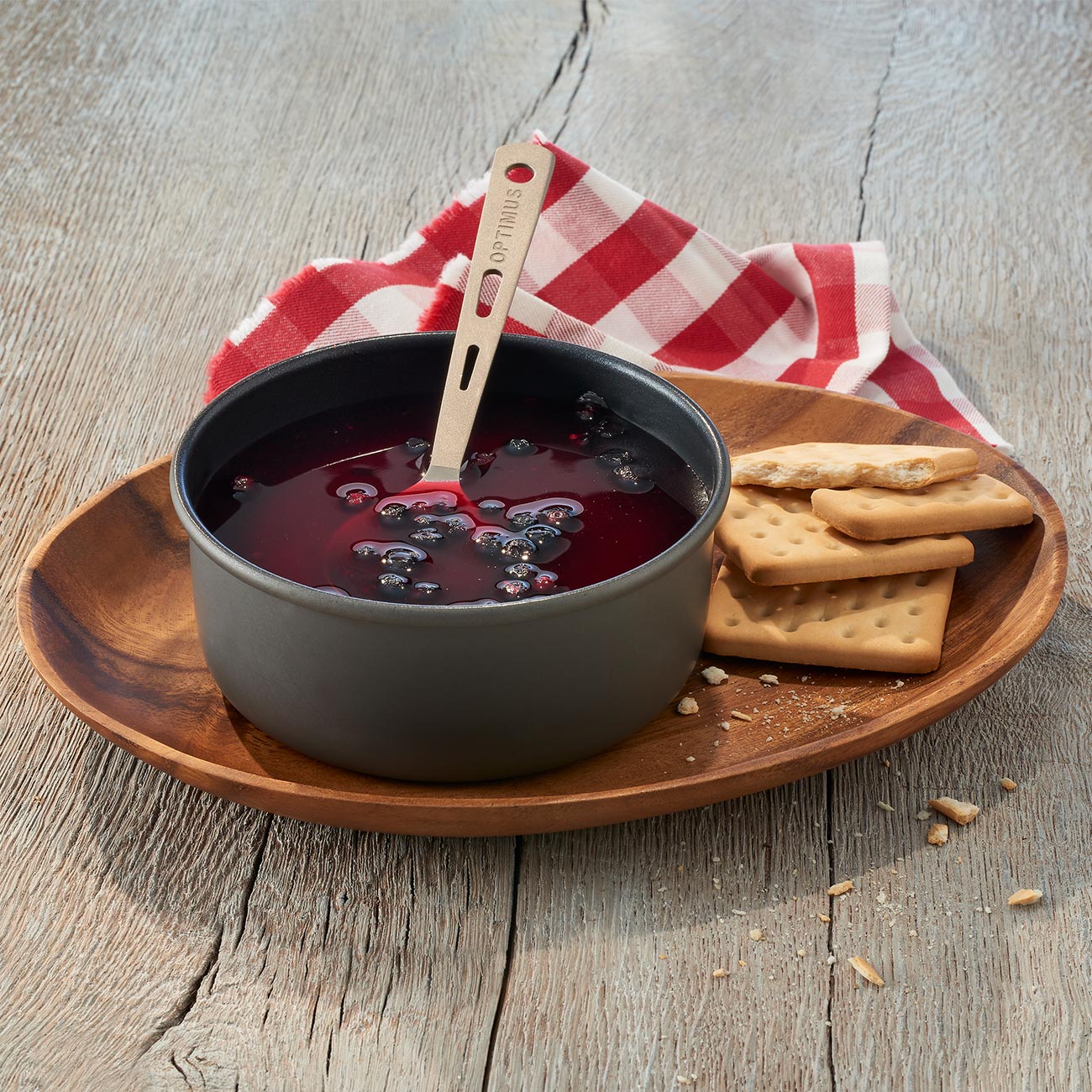 Trek'n Eat Dessert Blaubeerfruchtsuppe Bild 1