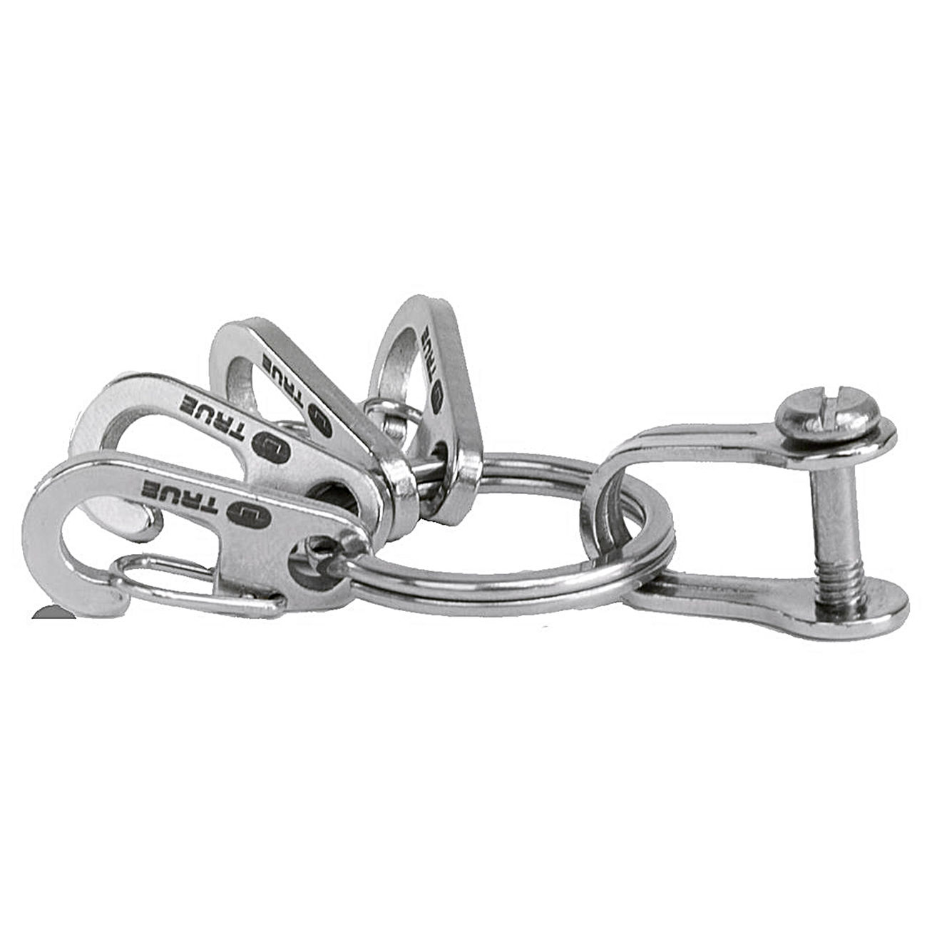True Utility Schlüsselanhänger KeyRing System Kotte & Zeller