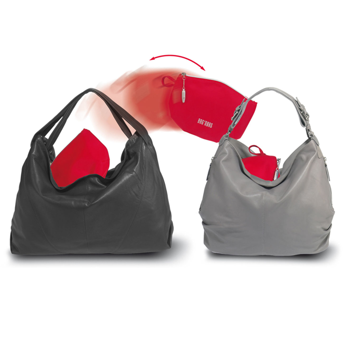 Bodenschatz Bagn Bag schwarz Bild 1