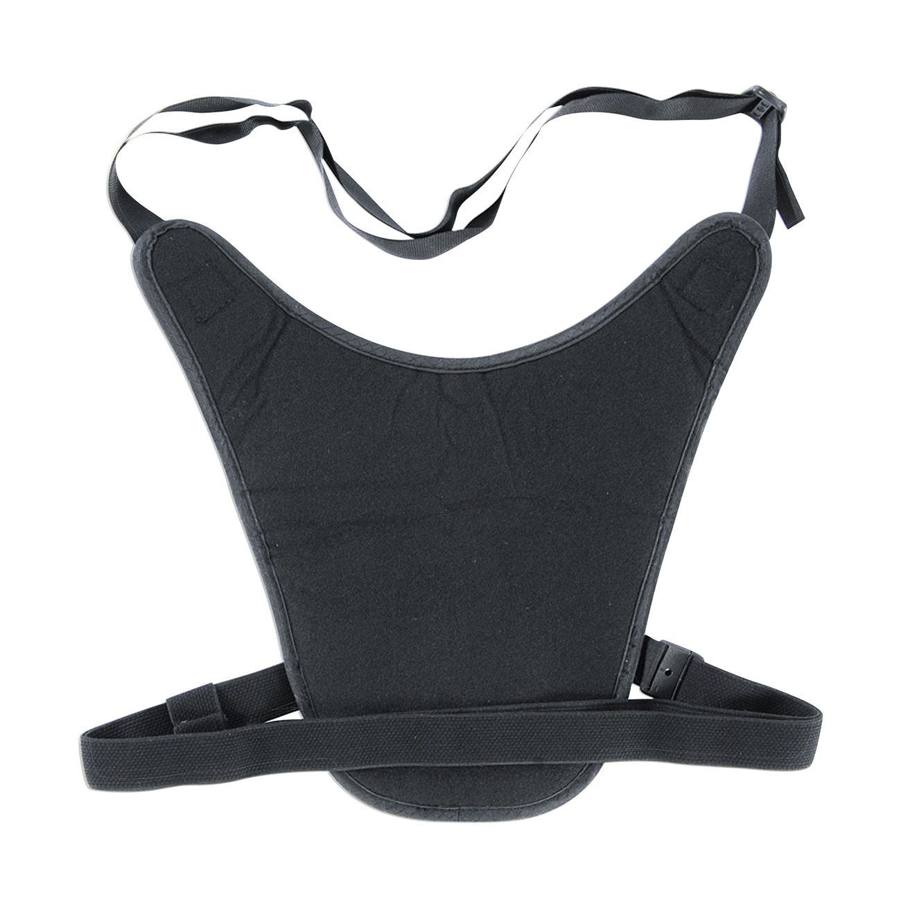 Tatonka Geldkatze Skin Chest Holster RFID B schwarz mit Datenausleseschutz Bild 1