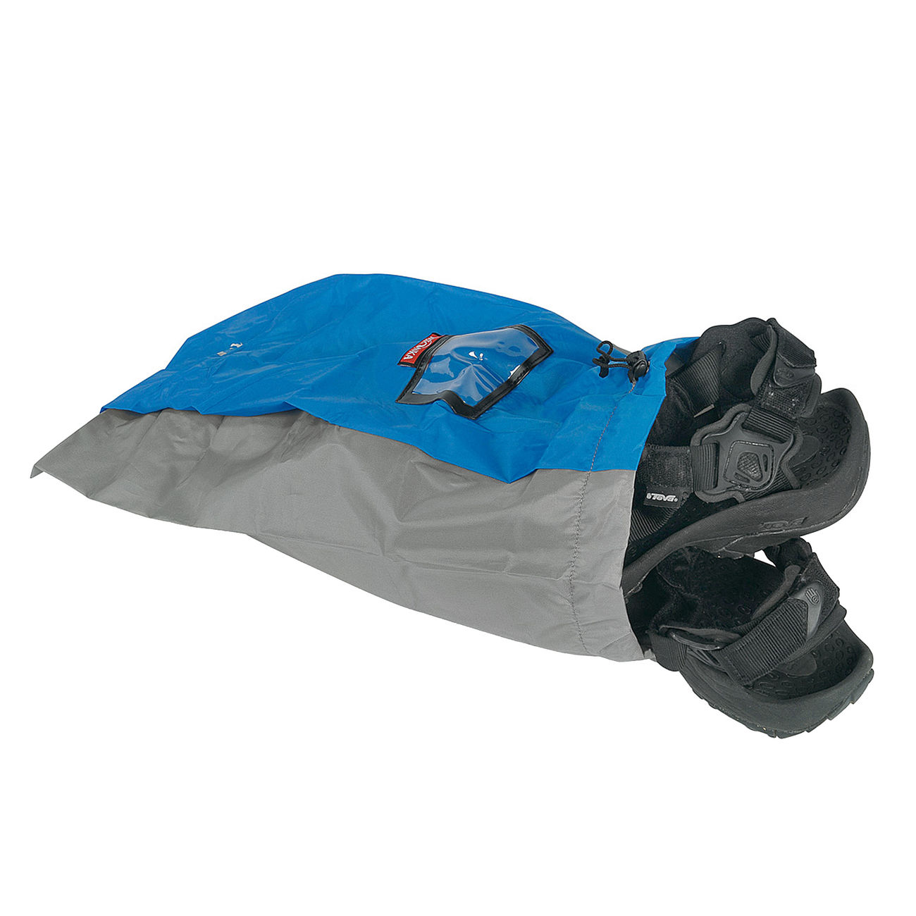 Tatonka Shoe Bag Aufbewahrungsbeutel fr 1 Paar Halbschuhe Bild 1