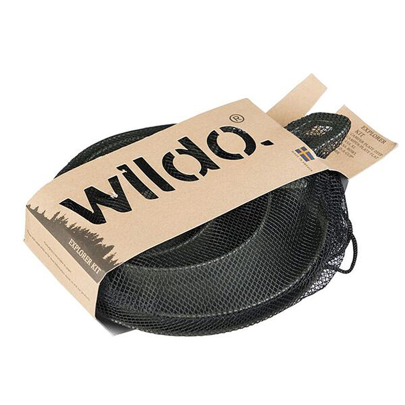 Wildo Campinggeschirr Explorer Kit 6-tlg. oliv Bild 1