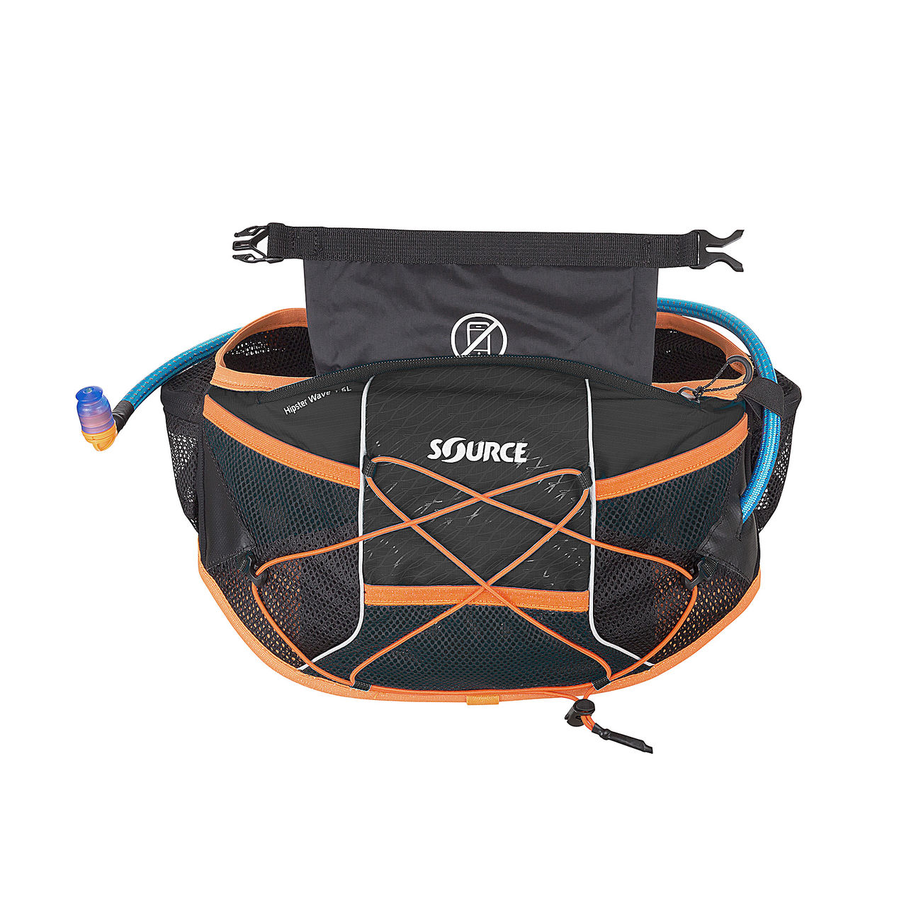 Source Trinksystem Hipster Wave Trinkgurt 1,5 L Bild 1