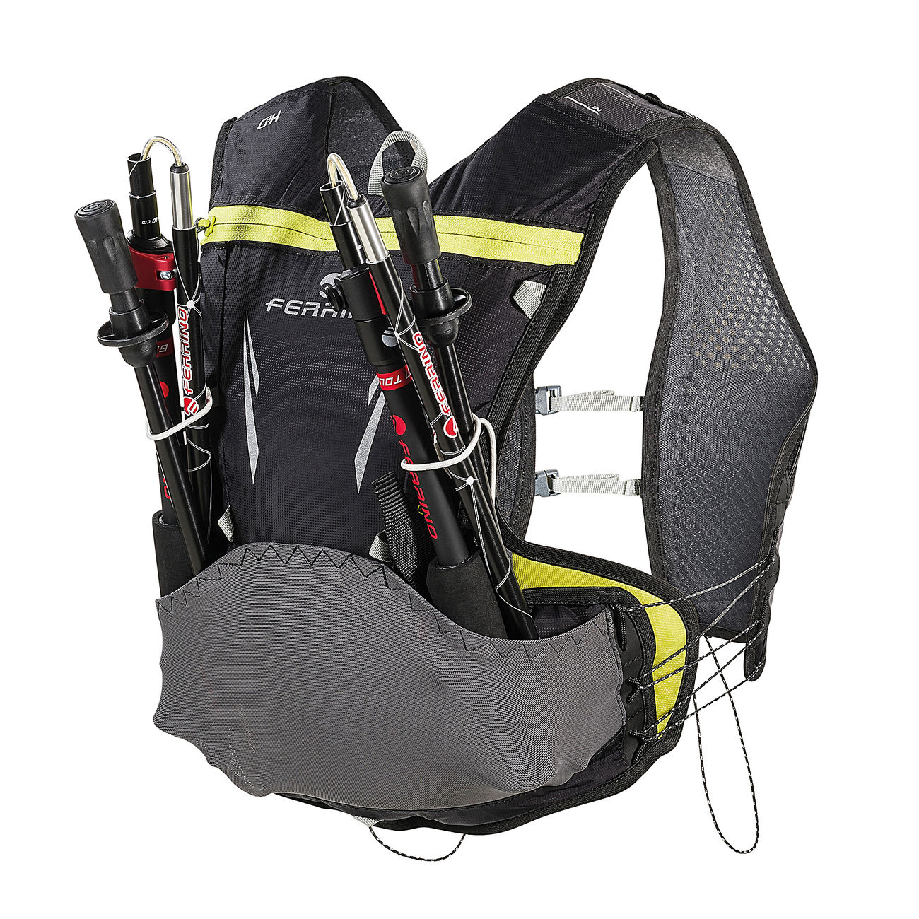 Ferrino Laufrucksack Trail Running XTrack Vest Kotte & Zeller