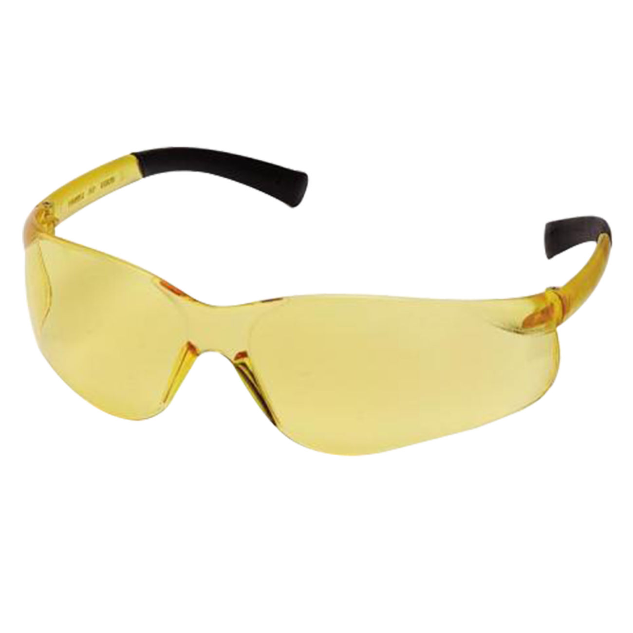 Pyramex Brille Mini Ztek gelb