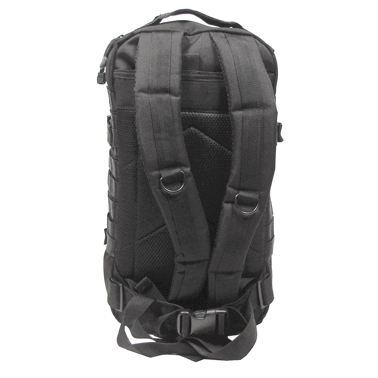MFH US Rucksack Assault I schwarz Bild 1