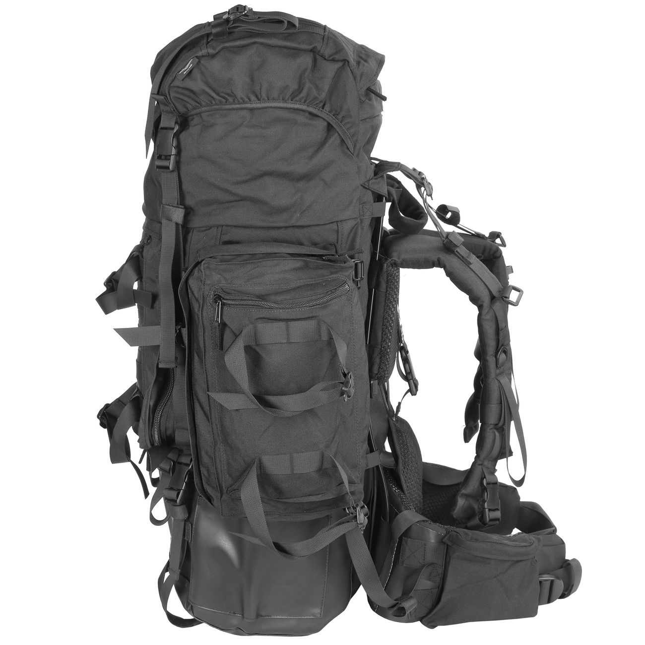 Teesar Rucksack 100 Liter schwarz Bild 2