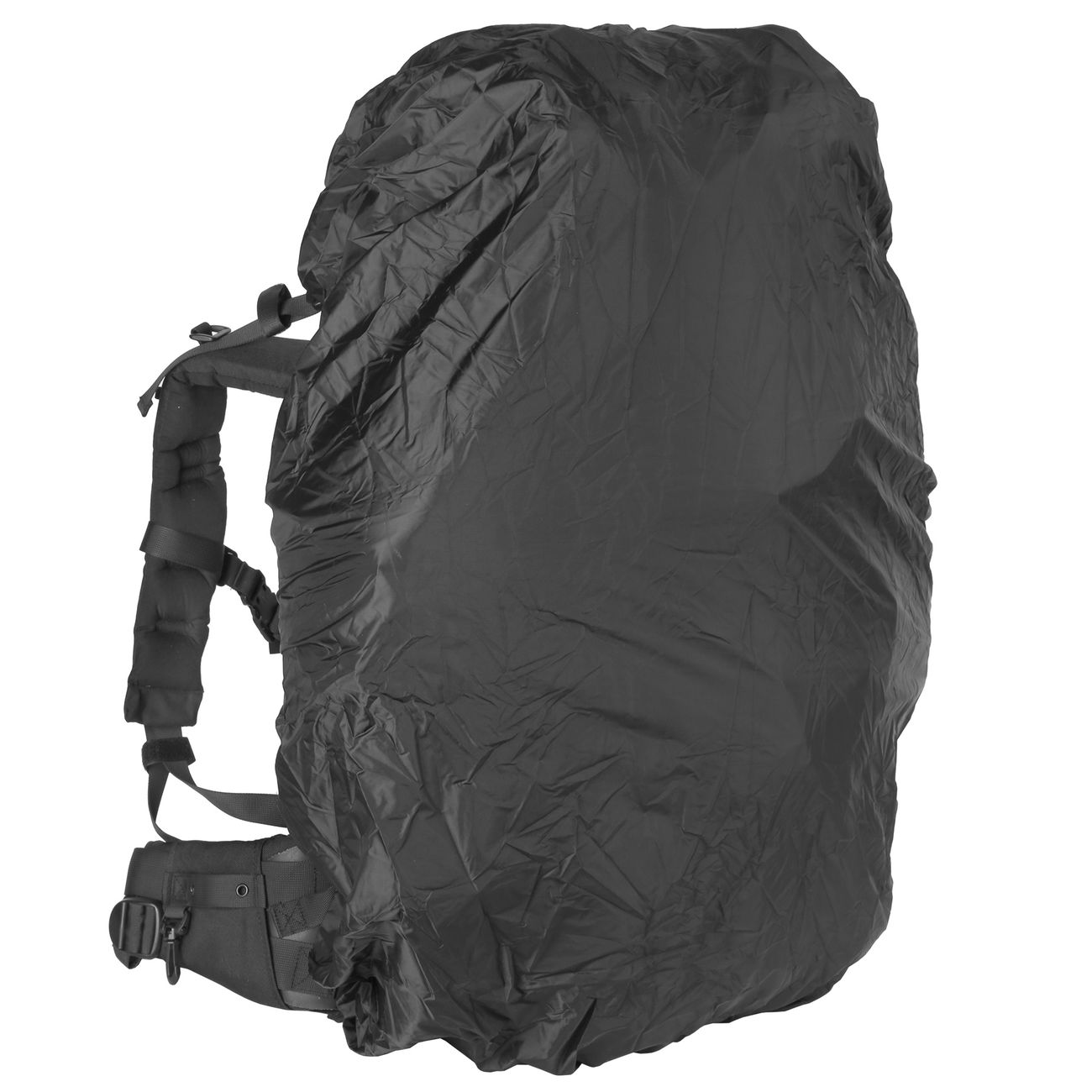 Teesar Rucksack 100 Liter schwarz Bild 6