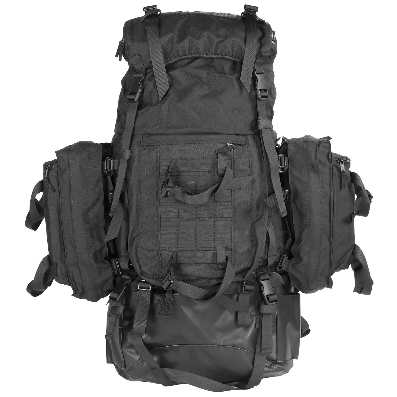 Teesar Rucksack 100 Liter schwarz Bild 7