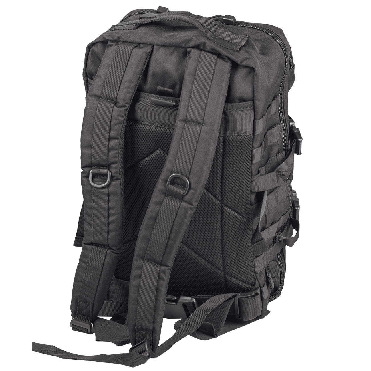 Mil-Tec Rucksack Assault Pack LG 40 Liter schwarz Bild 1
