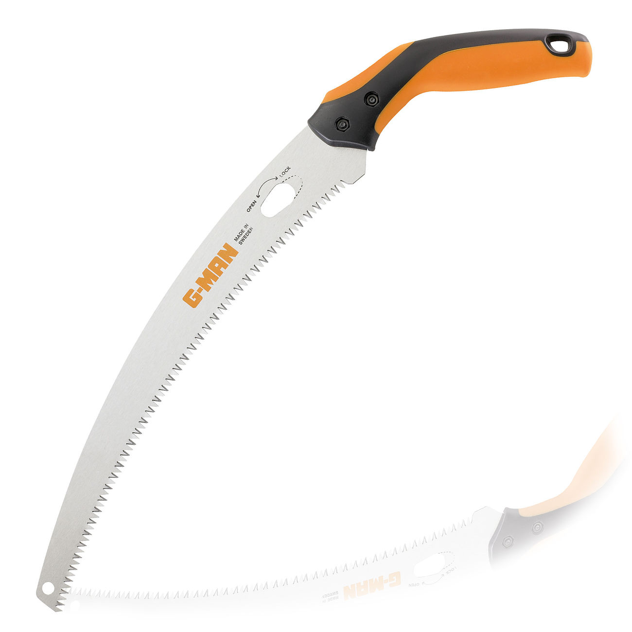 G Man Astsage Pruning Saw Orange 30 Cm Kotte Zeller