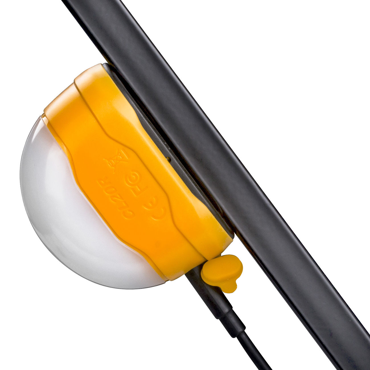 Fenix LED Campingleuchte CL20R 300 Lumen orange Bild 1