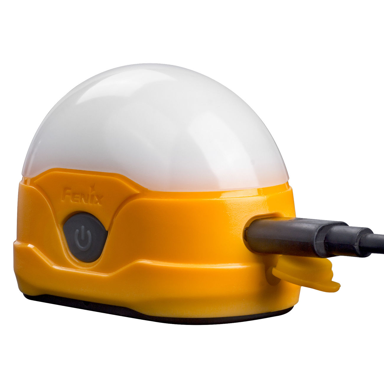 Fenix LED Campingleuchte CL20R 300 Lumen orange Bild 1
