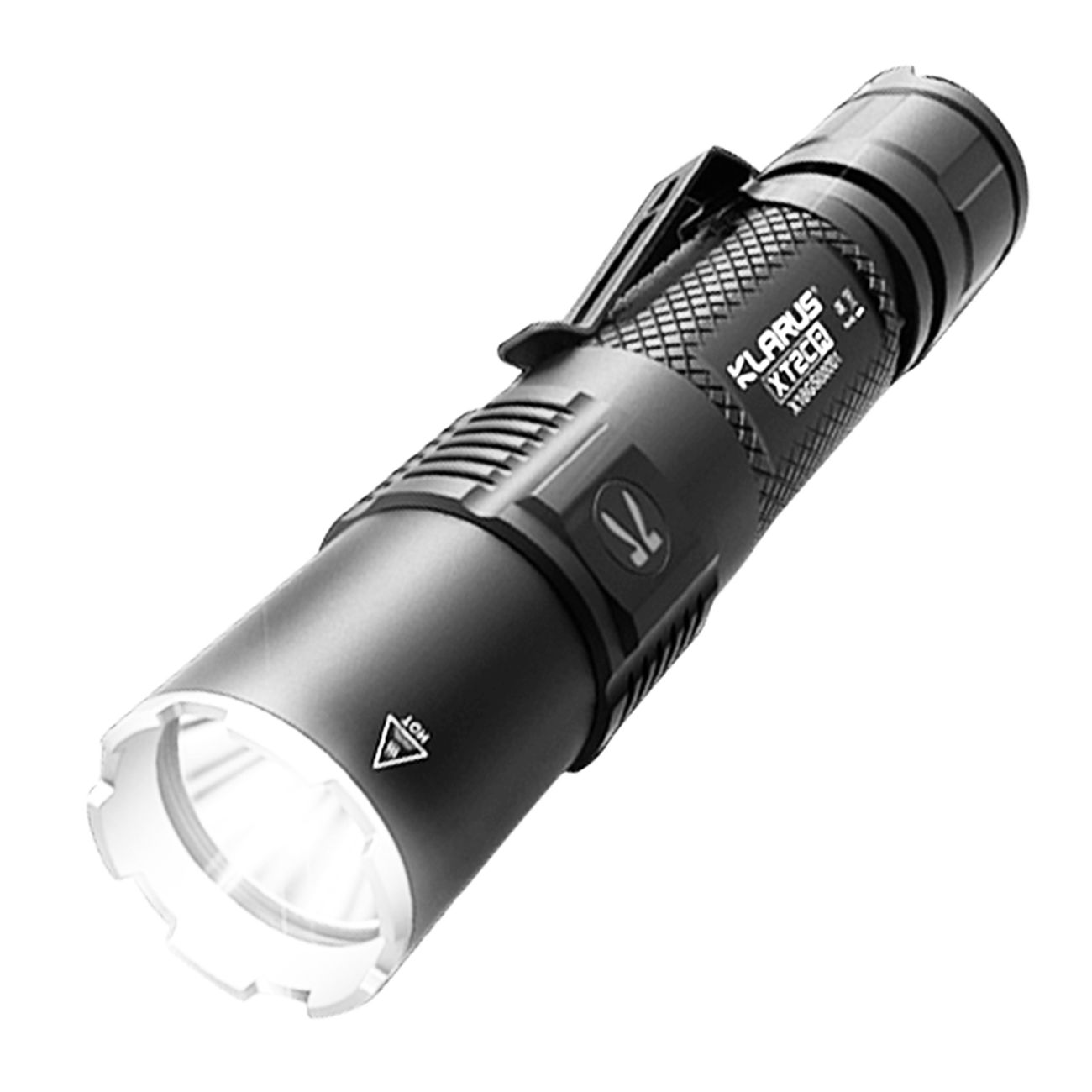 Klarus LED Taschenlampe XT2CR 1600 Lumen Bild 1