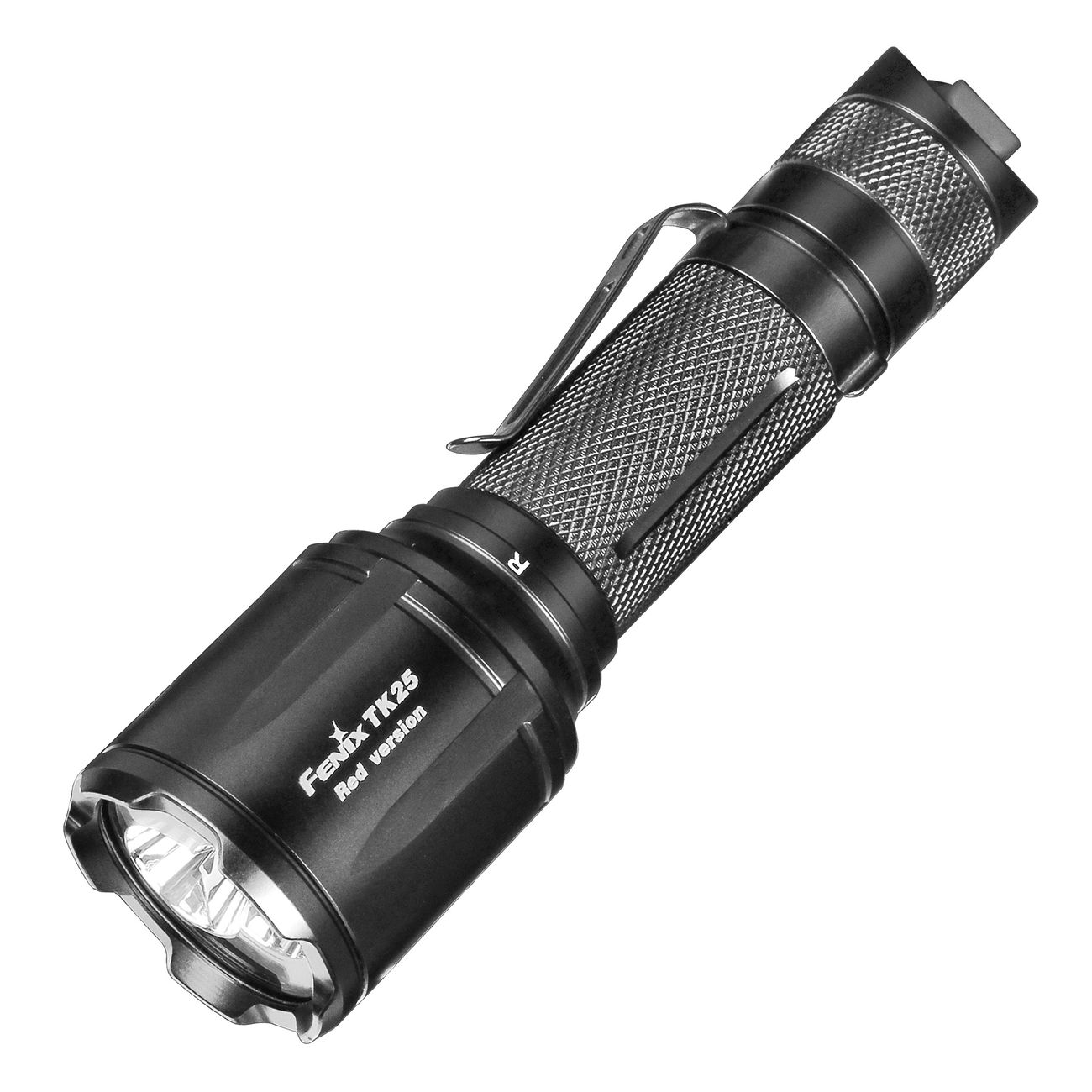 Fenix LED Taschenlampe TK25 rote und weie LEDs 1000 Lumen