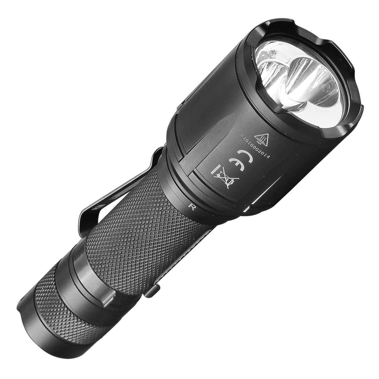Fenix LED Taschenlampe TK25 rote und weiße LEDs 1000 Lumen Bild 1