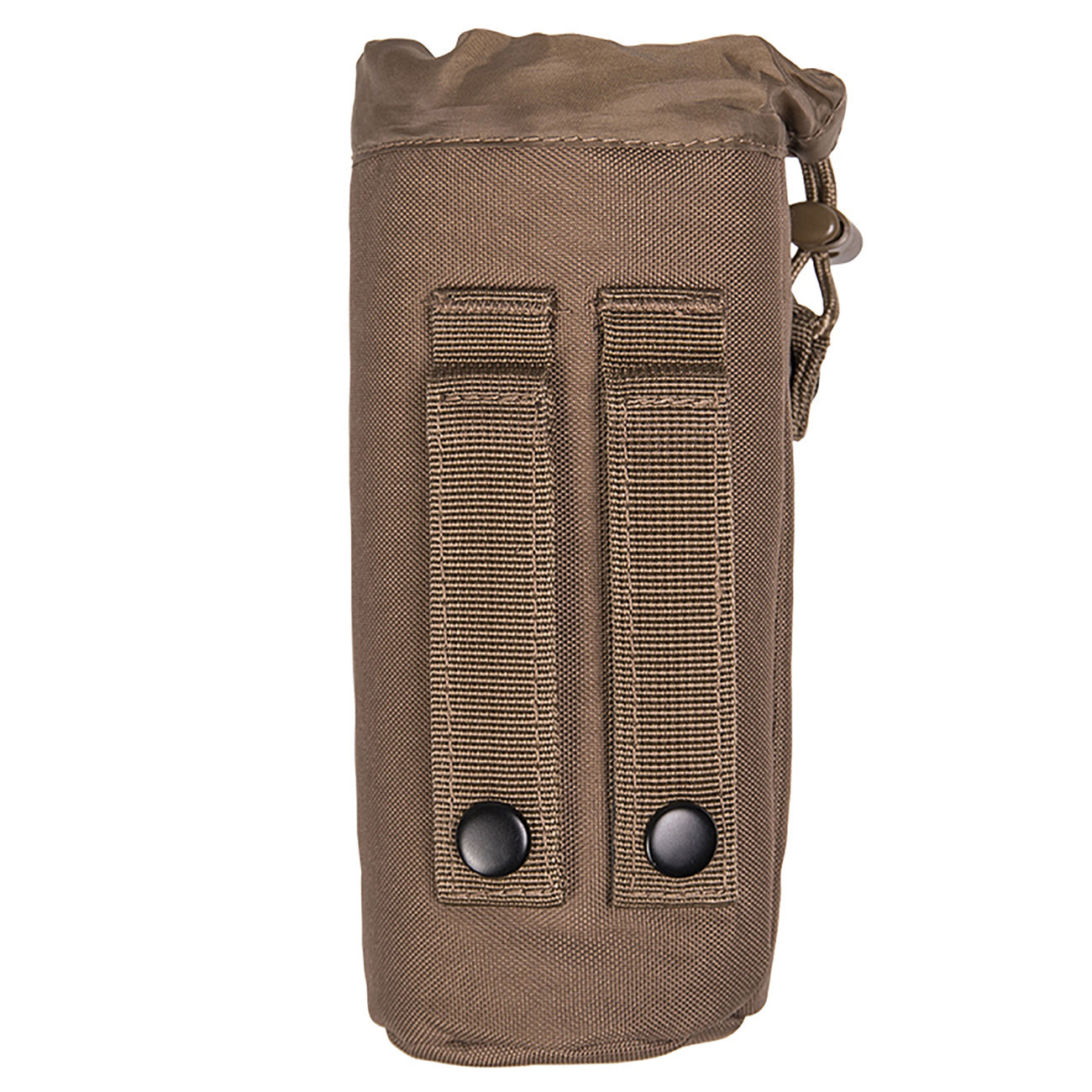 Mil-Tec Trinkflaschentasche Molle dark coyote Bild 1