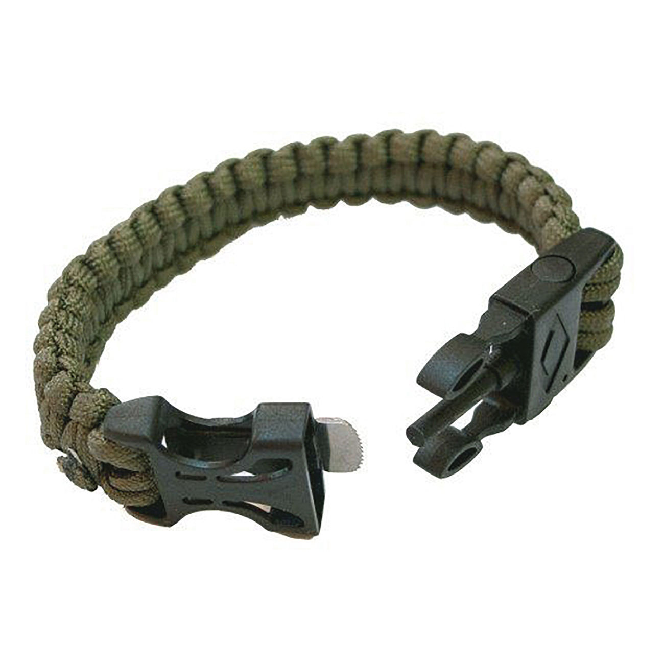 Origin Outdoors Zndstahl Barcelet Armband oliv Bild 1