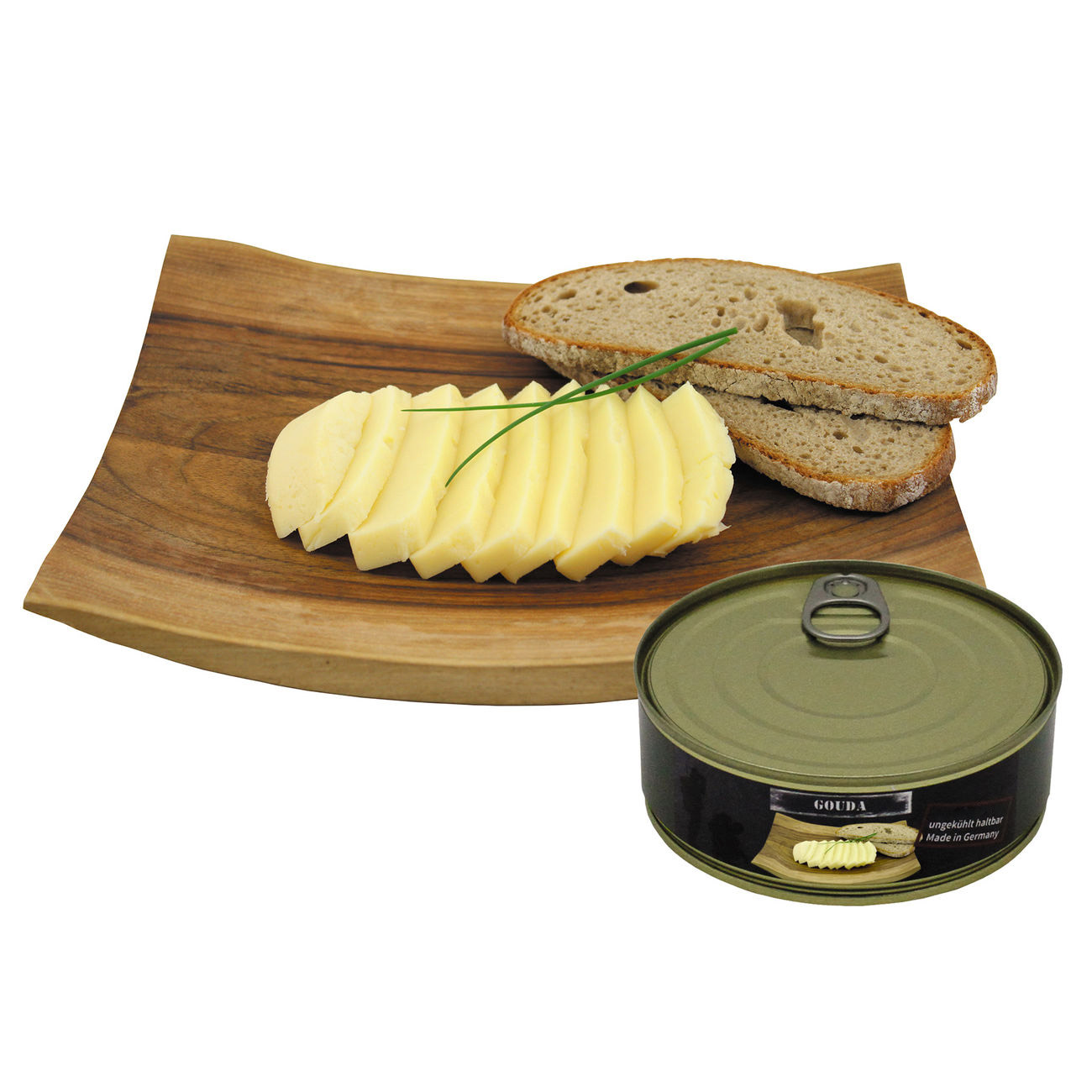 MFH Vollkonserve Gouda 200g