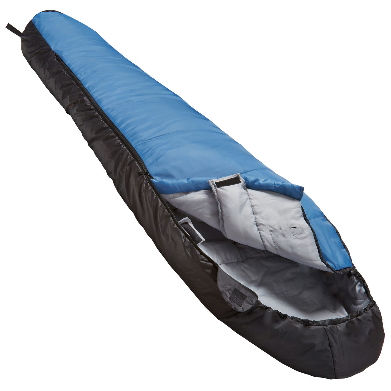 Grand Canyon Schlafsack Fairbanks 205 blau