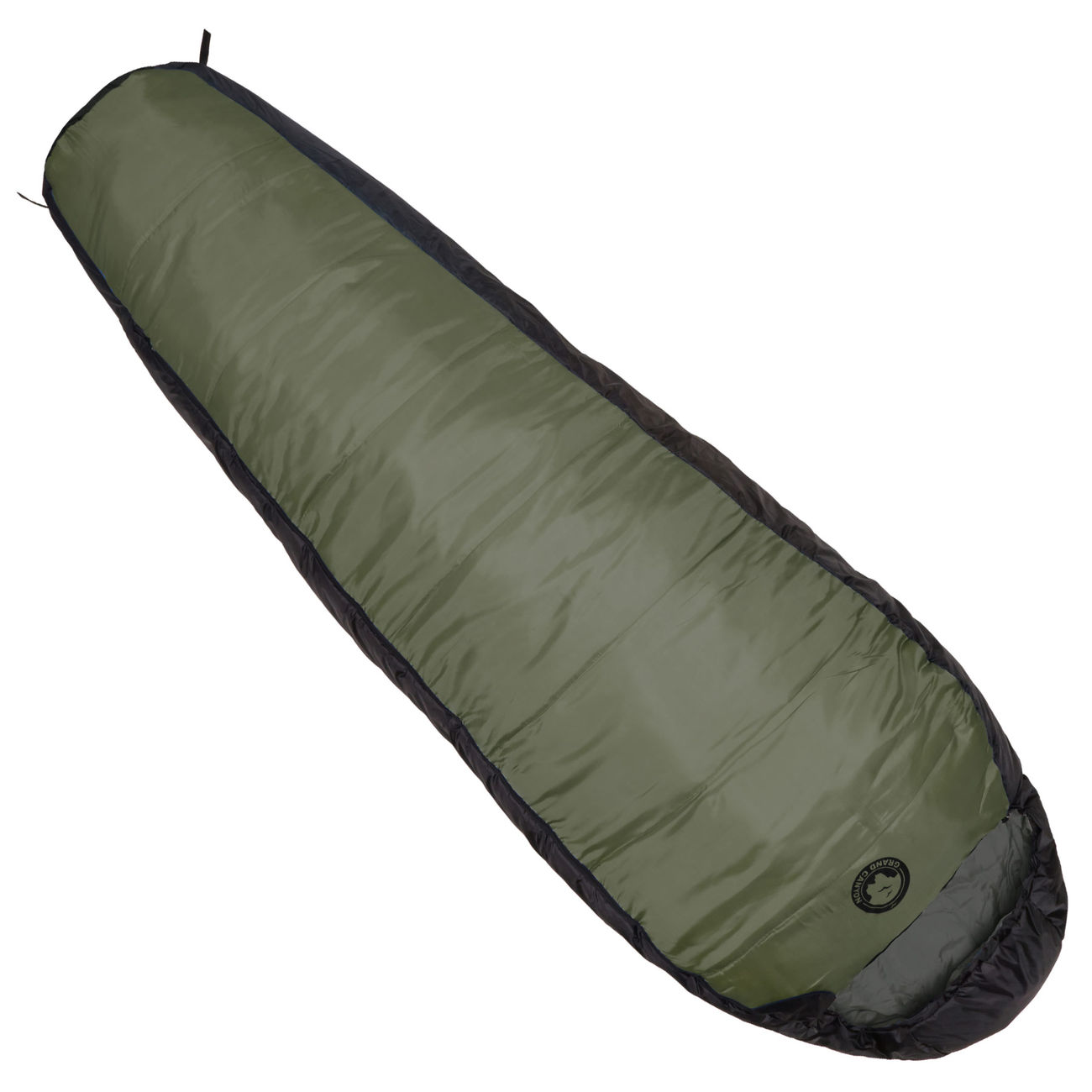 Grand Canyon Schlafsack Fairbanks 205 oliv Bild 1