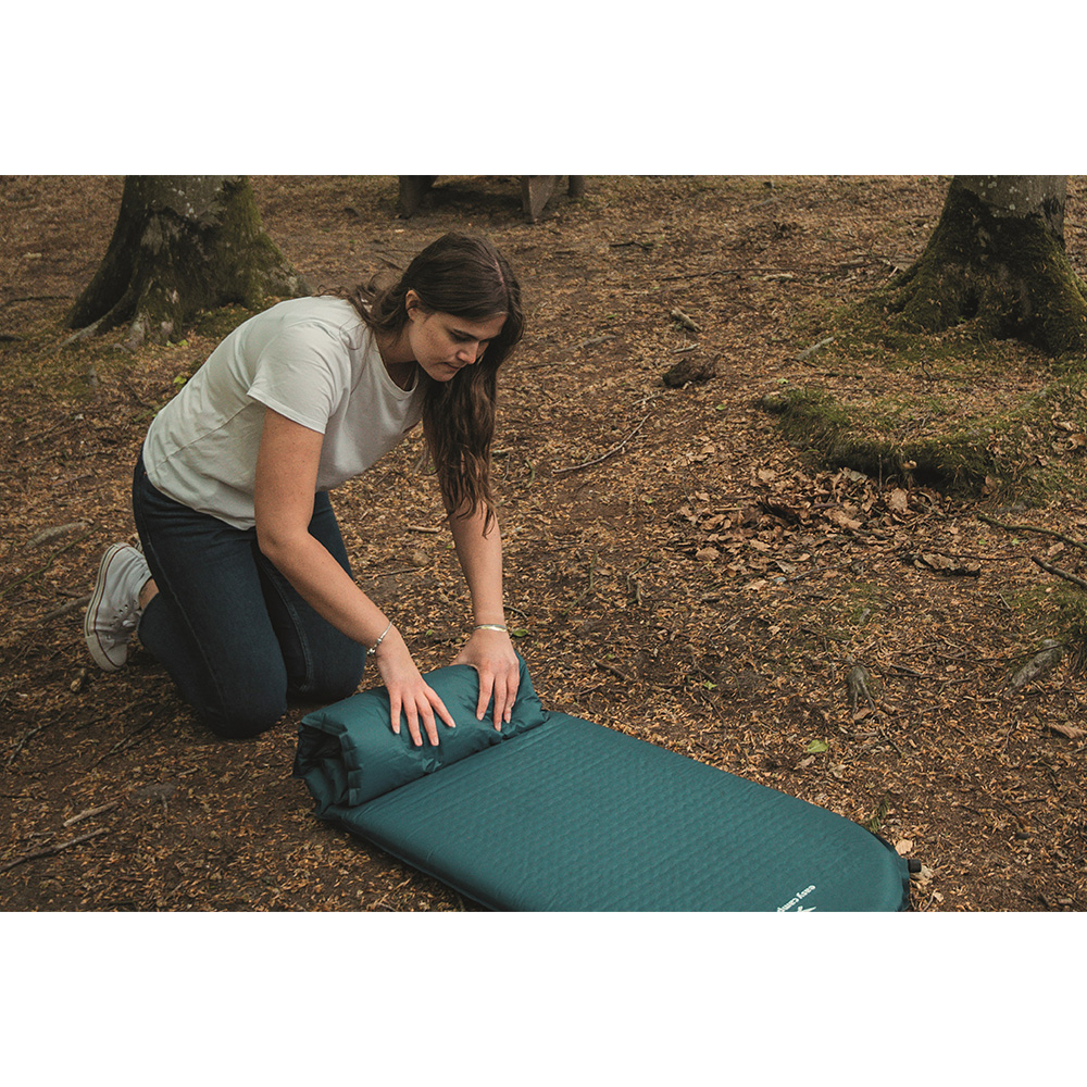 Easy Camp Isomatte Lite Single 3,8 selbstaufblasend Bild 1