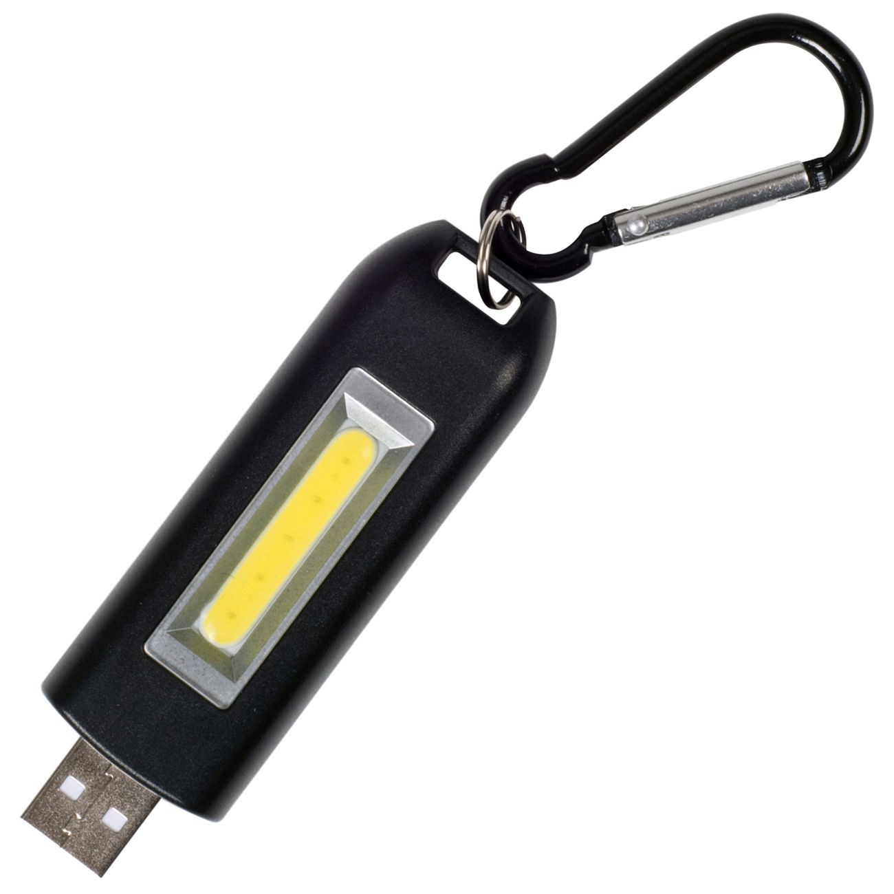 USB-Stick doppel Licht Leuchte 2 Watt XL Lampe Taschenlampe USB-Lampe 7x2cm 