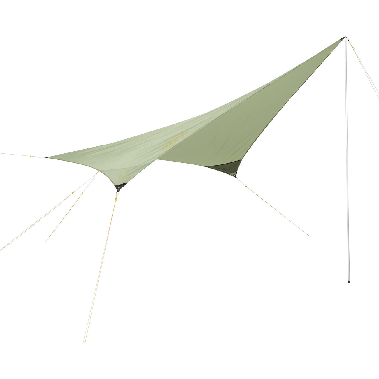 Nordisk Tarp Voss Diamond PU grn