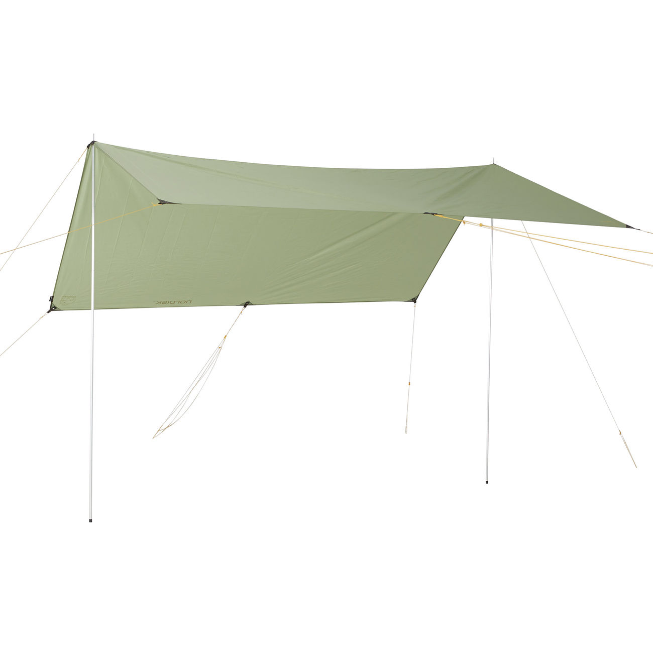 Nordisk Tarp Voss 9 PU grn Bild 1