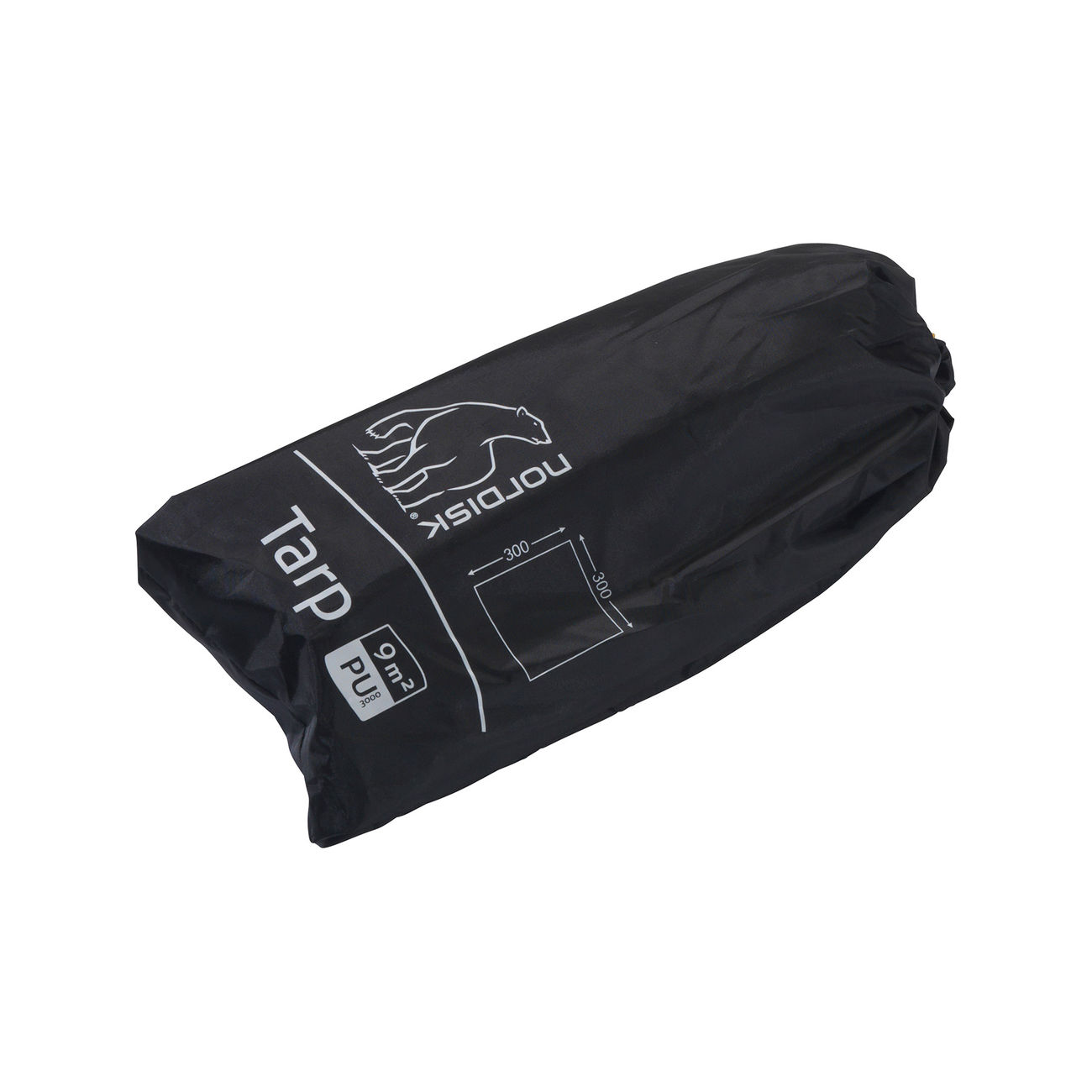 Nordisk Tarp Voss 9 PU grn Bild 1