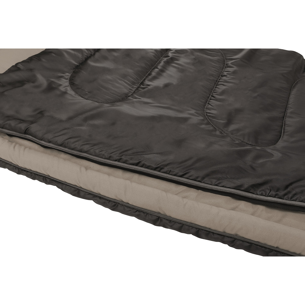 Easy Camp Schlafsack Camping Outdoor Polyester Cosmos Mumien Schwarz 240050 Easy Camp Schlafsack Camping Outdoor Polyester Cosmos Mumien Schwarz 240050