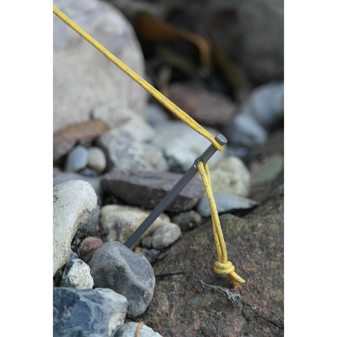 Nordisk Zeltnagel aus Titan 2 Stck Bild 1