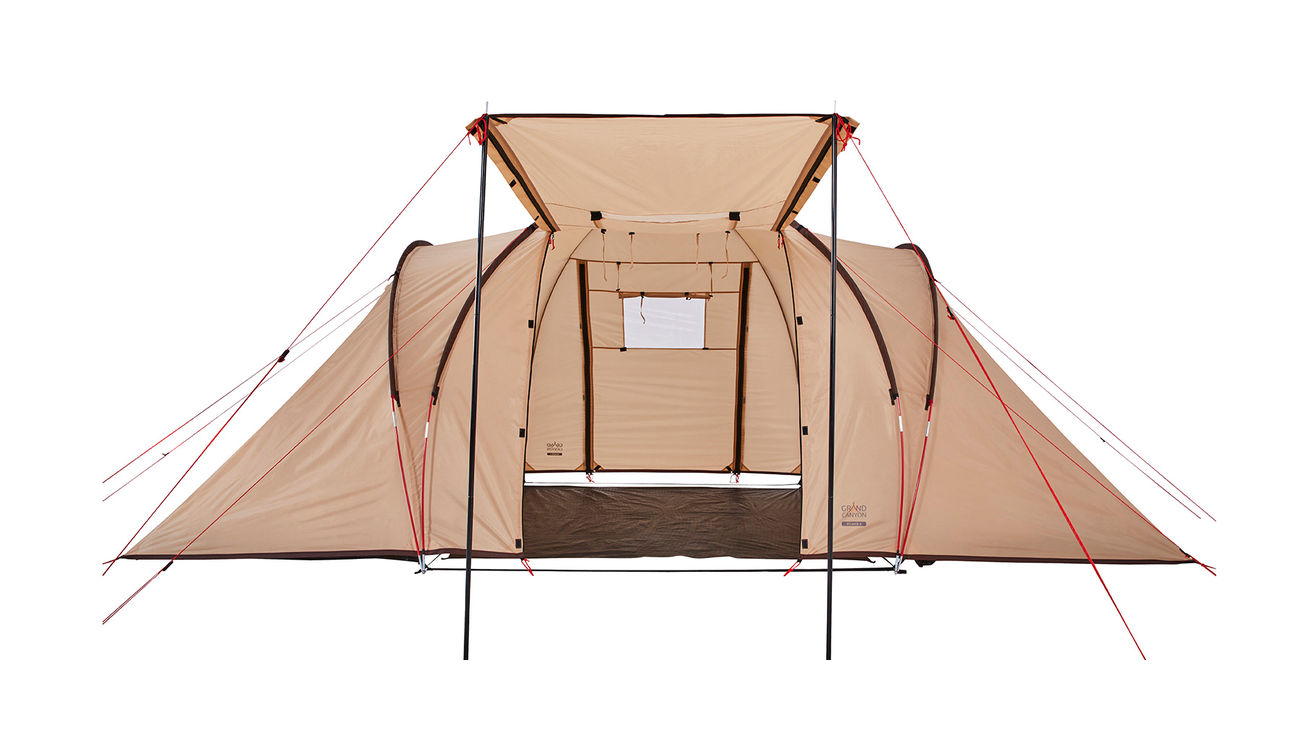 Grand Canyon Zelt Atlanta fr 4 Personen beige Bild 1