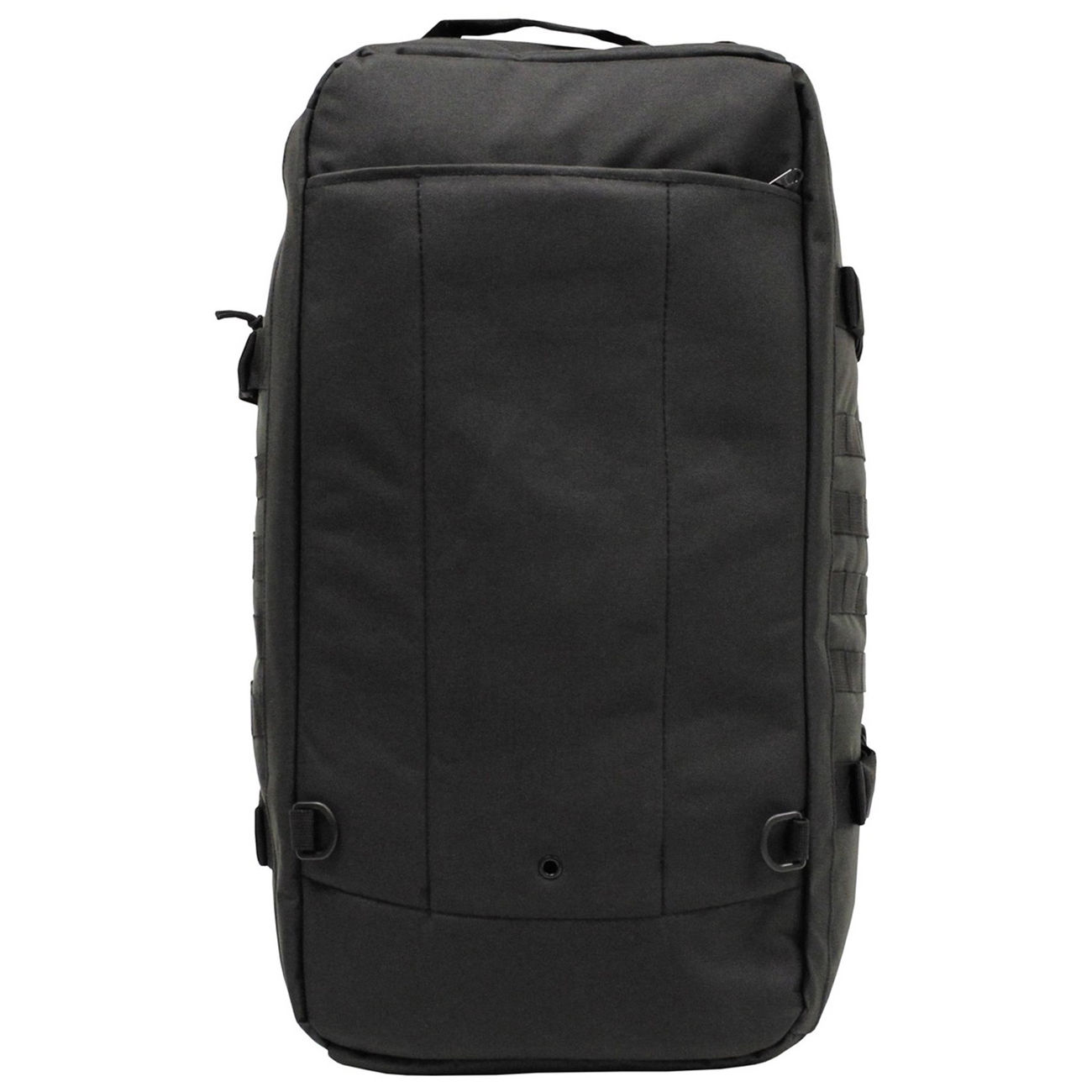 MFH Rucksacktasche Travel 48 Liter schwarz Bild 3