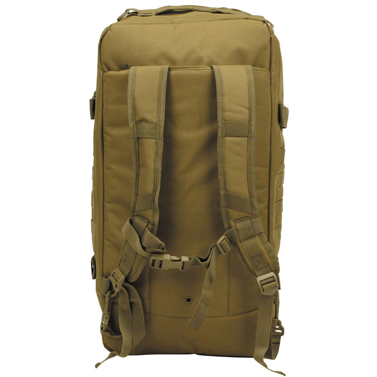 MFH Rucksacktasche Travel 48 Liter coyote tan Bild 1