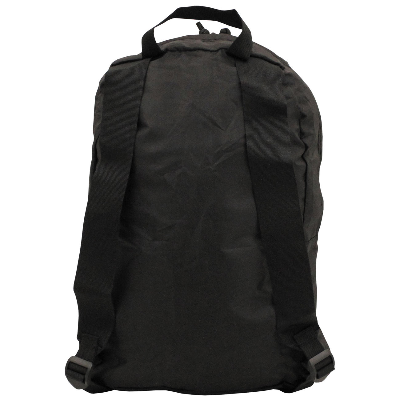 Fox Outdoor Rucksack faltbar schwarz Bild 1