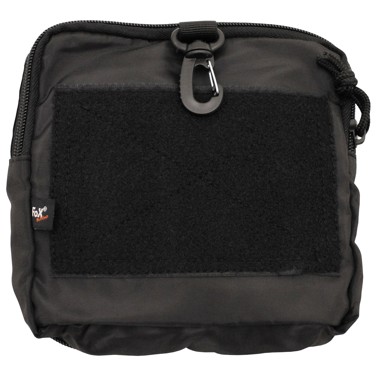 Fox Outdoor Rucksack faltbar schwarz Bild 3