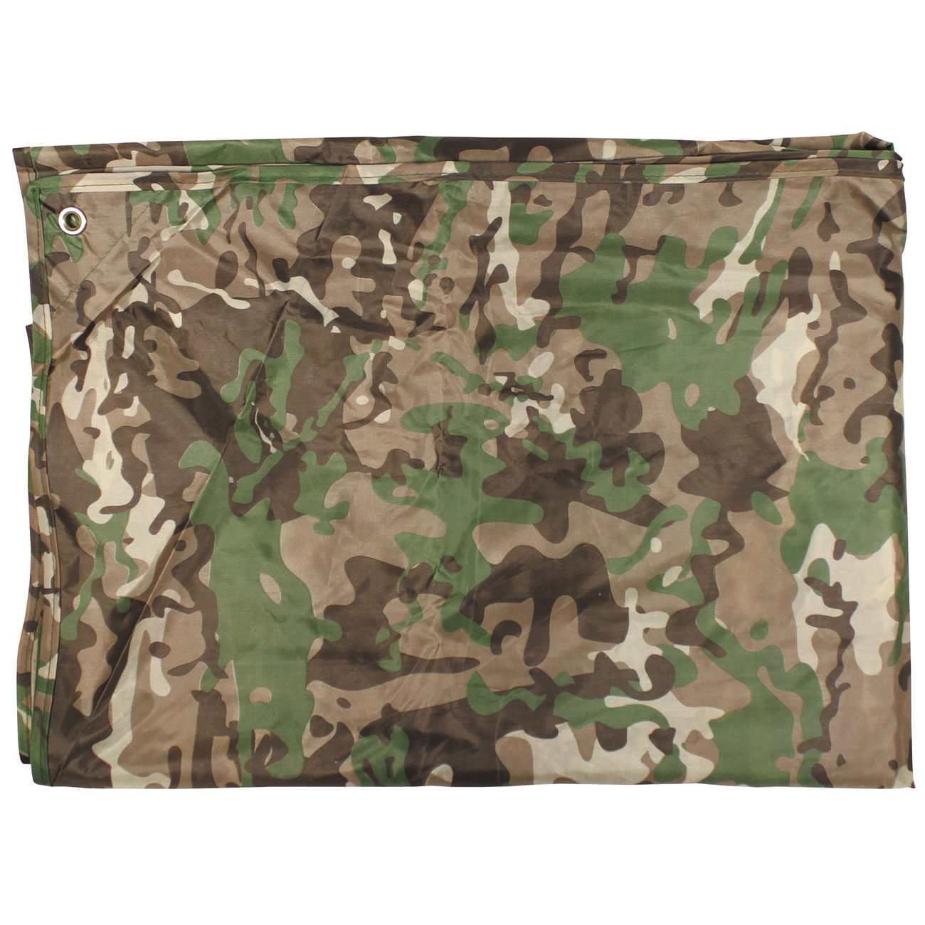 MFH Mehrzweckplane Tarp 300 x 300 cm operation camo