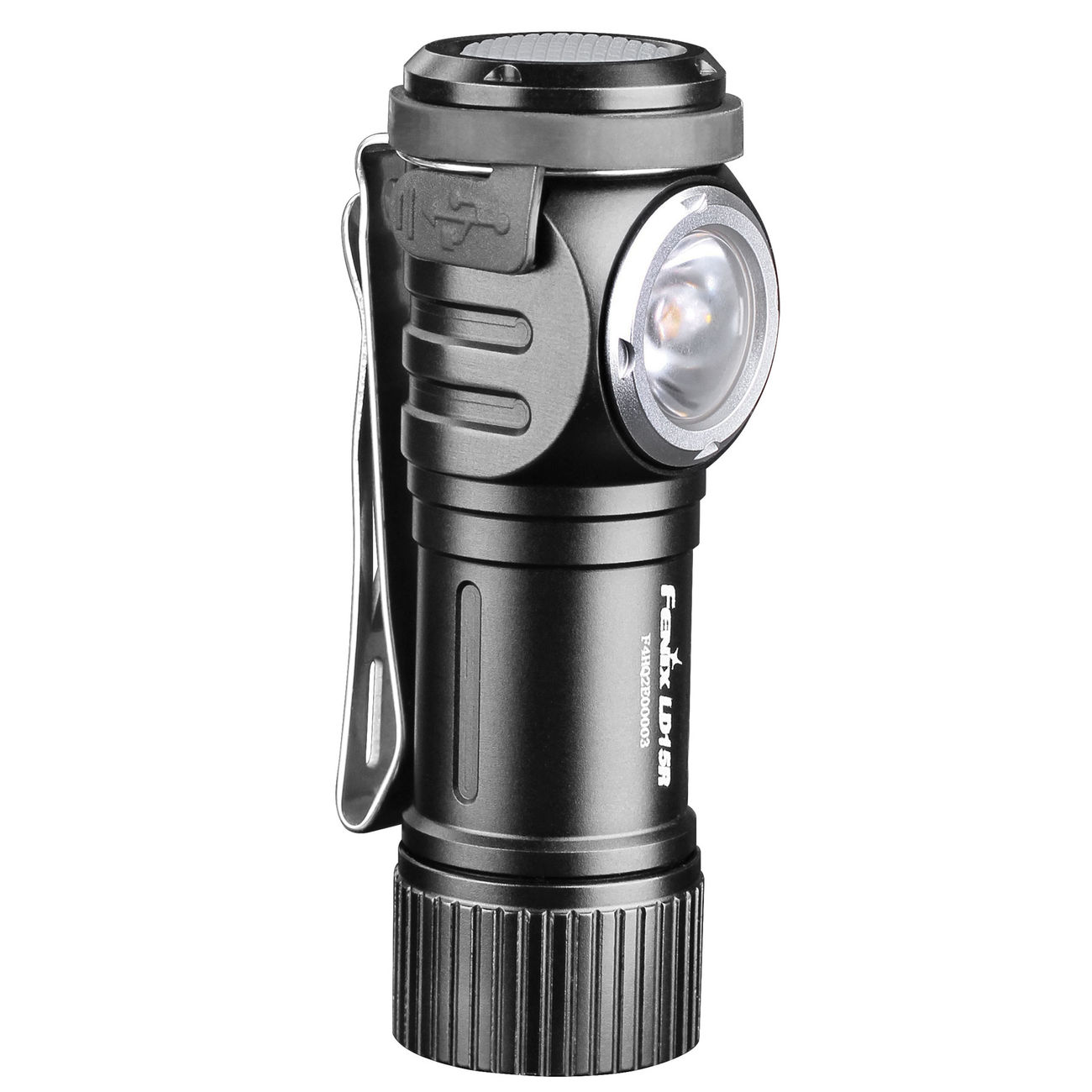 Fenix LED Taschenlampe LD15R 500 Lumen Bild 1