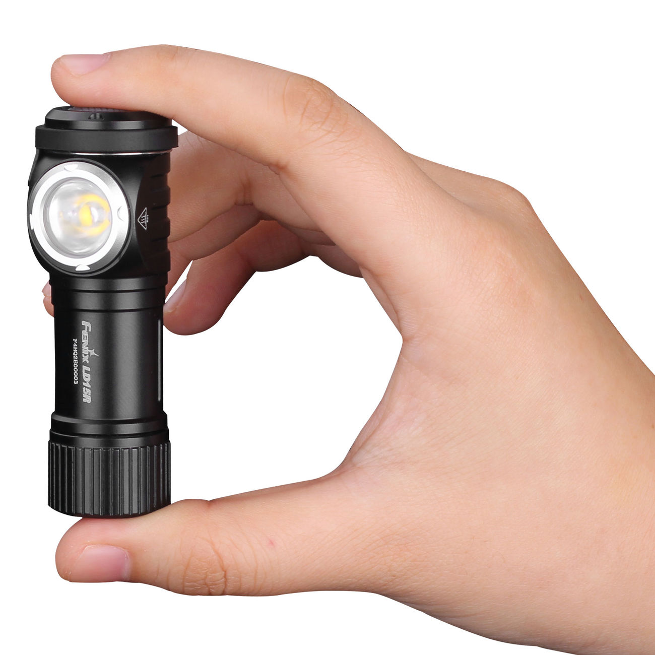 Fenix LED Taschenlampe LD15R 500 Lumen Bild 1