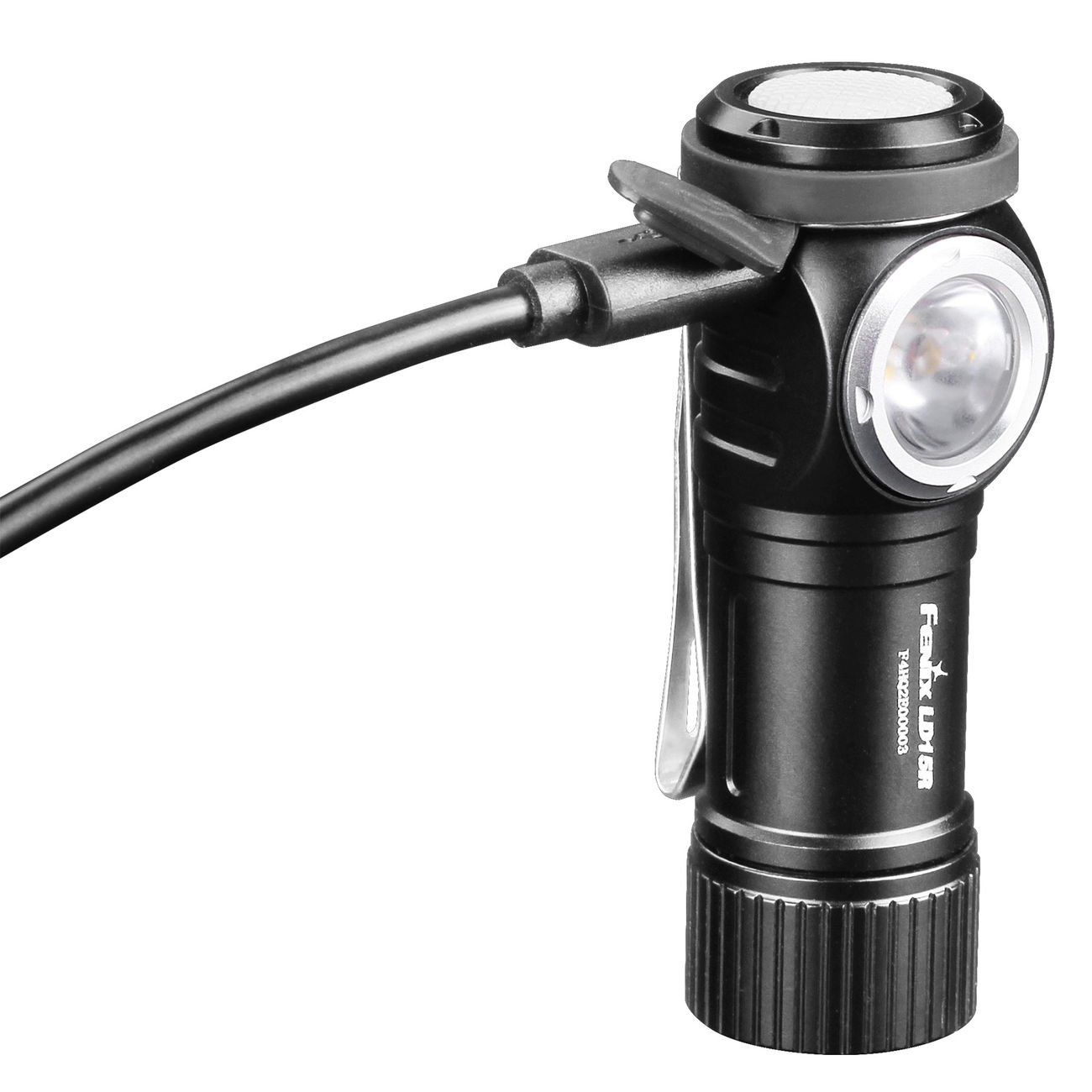 Fenix LED Taschenlampe LD15R 500 Lumen Bild 3