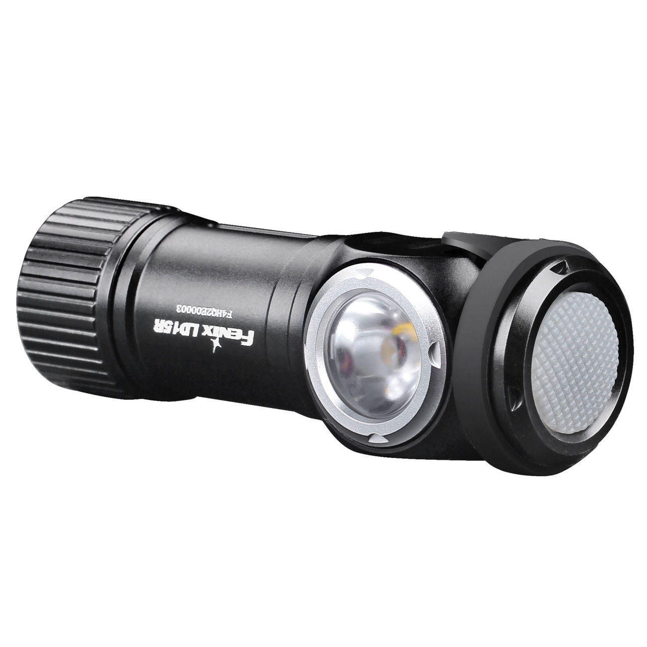 Fenix LED Taschenlampe LD15R 500 Lumen Bild 4