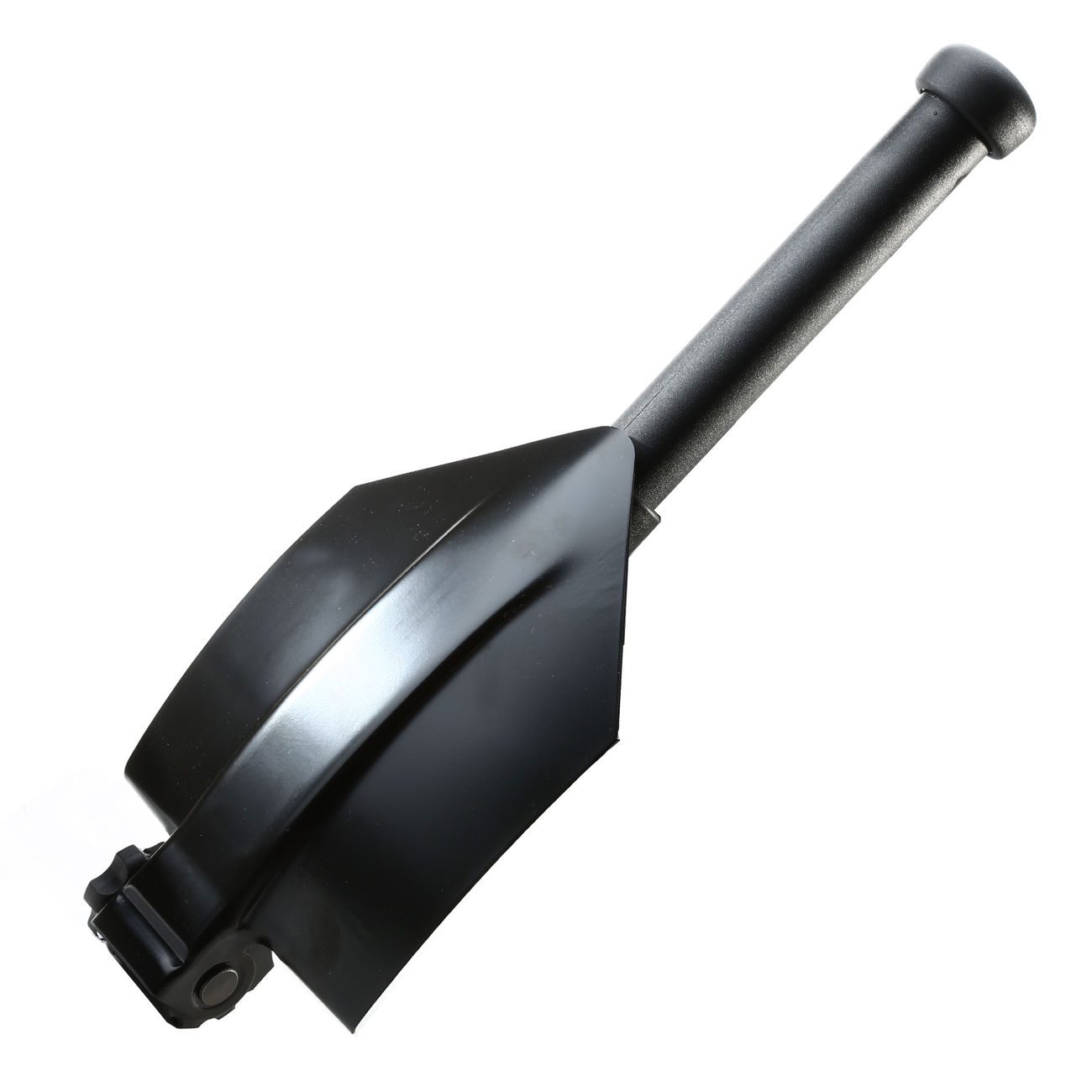 Glock Klappspaten mit Sge schwarz Bild 1