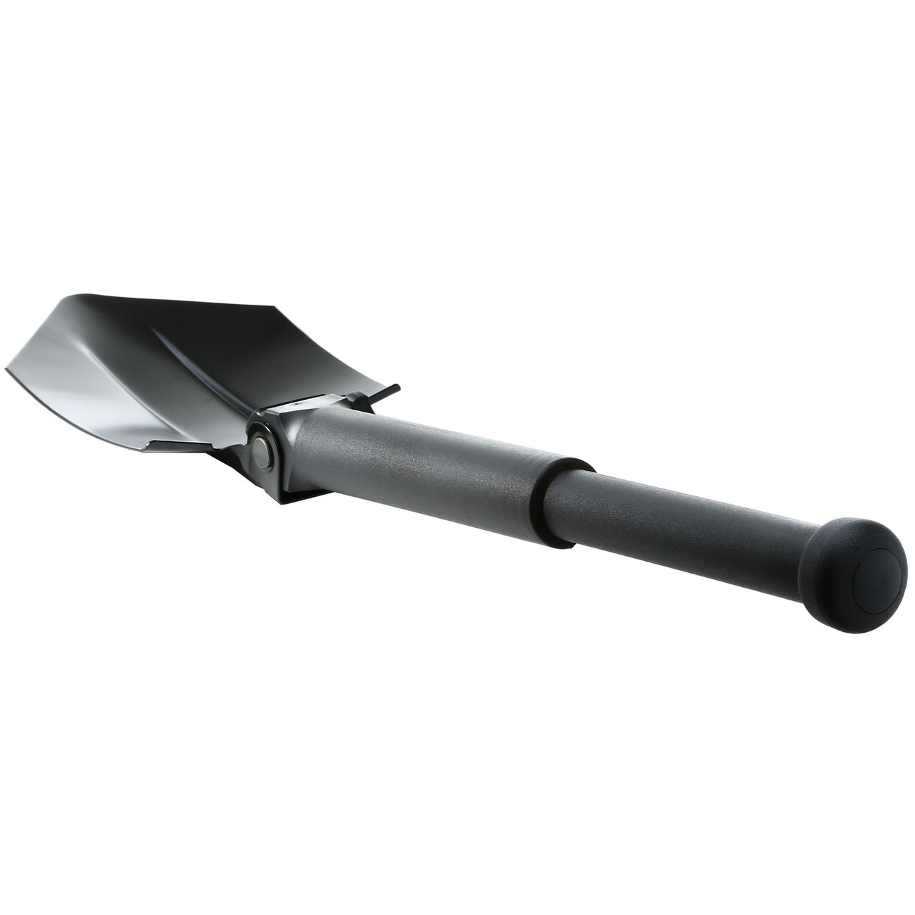 Glock Klappspaten mit Sge schwarz Bild 2