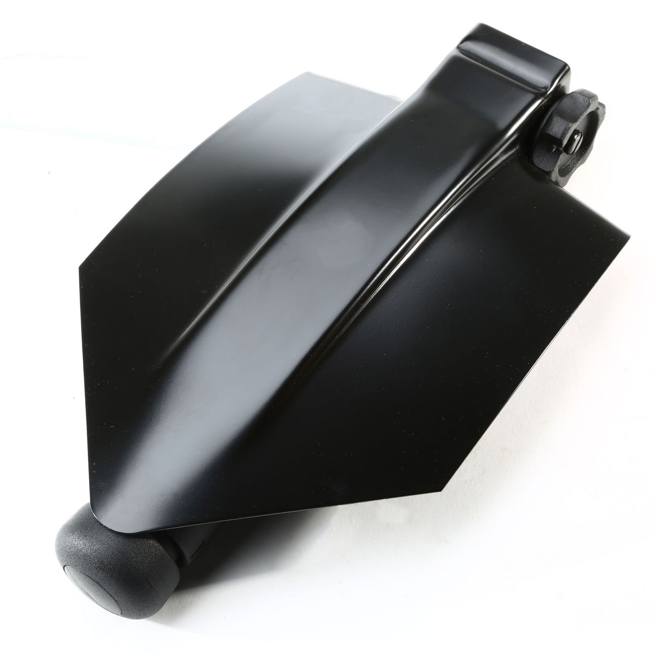 Glock Klappspaten mit Sge schwarz Bild 4