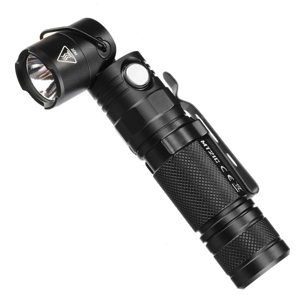 Nitecore LED Taschenlampe MT21C 1000 Lumen Bild 1