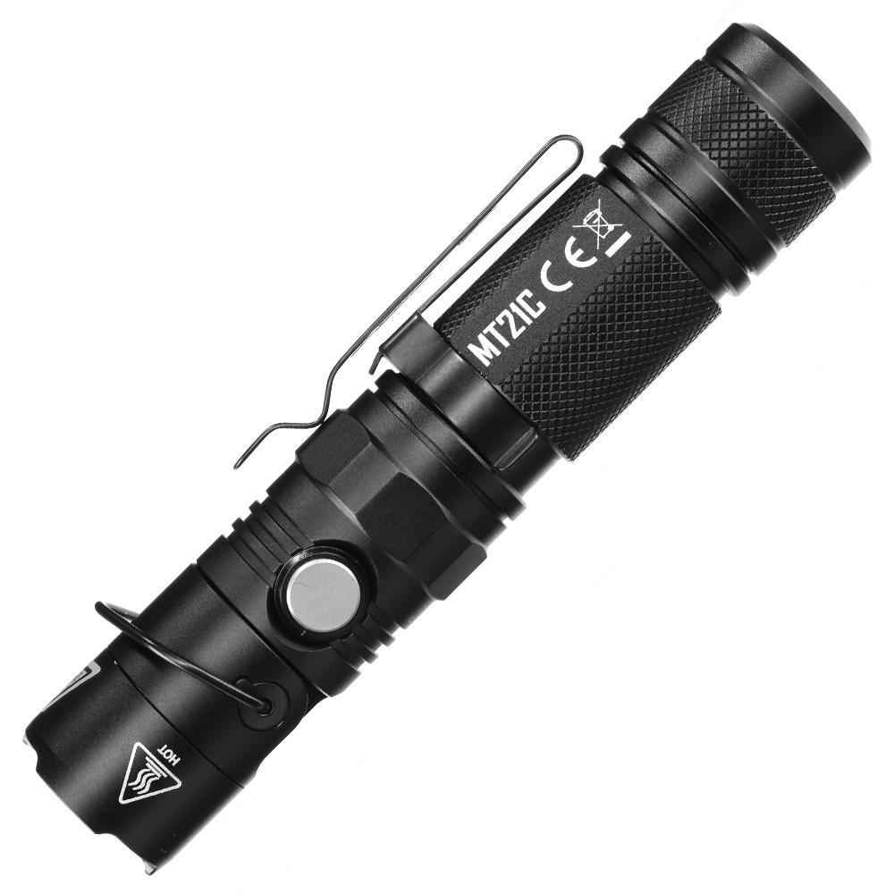 Nitecore LED Taschenlampe MT21C 1000 Lumen Bild 2